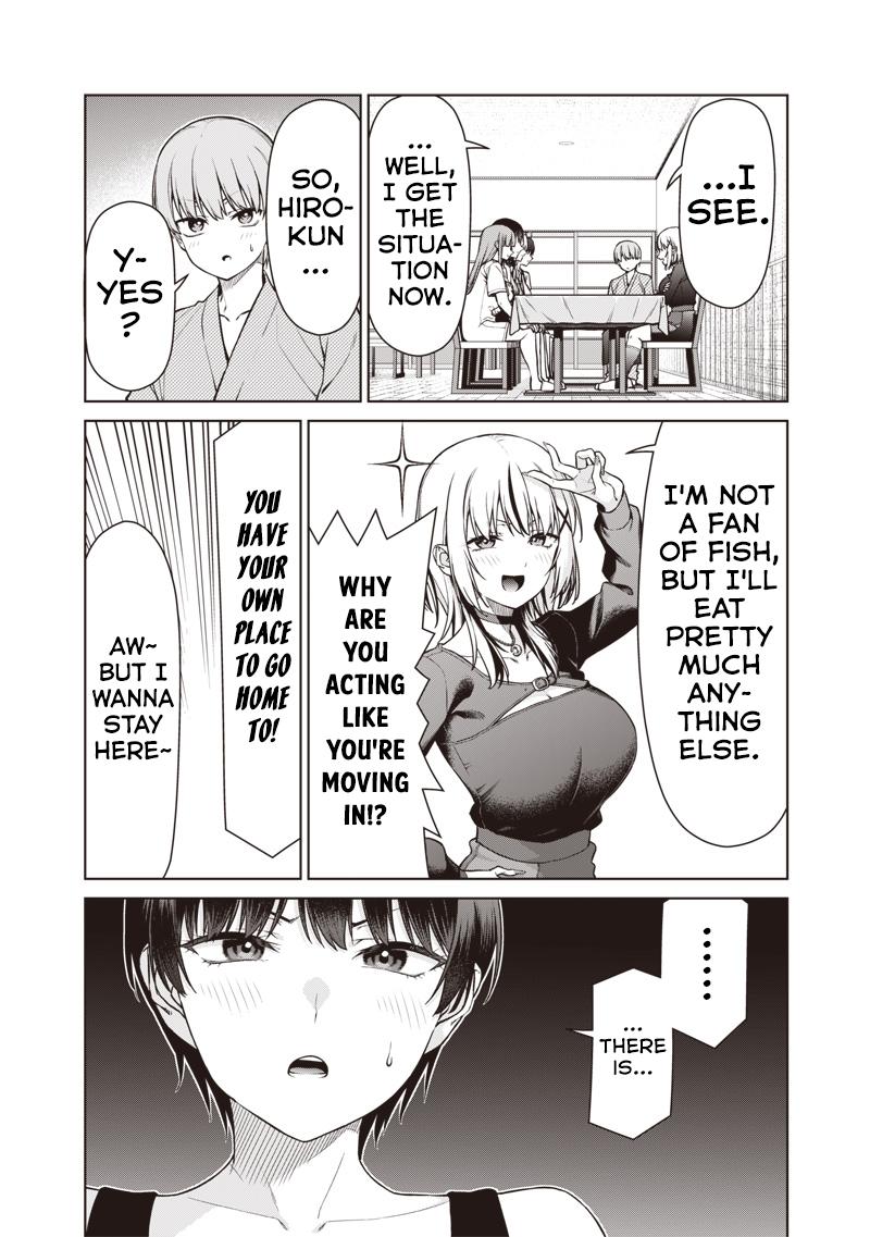 Anata-tachi Soredemo Sensei desu ka! Chapter 26.2