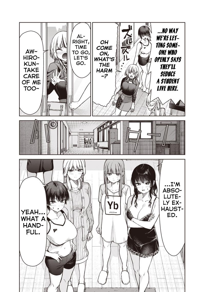 Anata-tachi Soredemo Sensei desu ka! Chapter 26.2