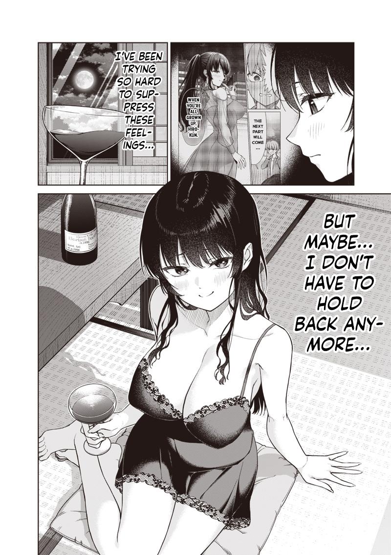 Anata-tachi Soredemo Sensei desu ka! Chapter 26.2