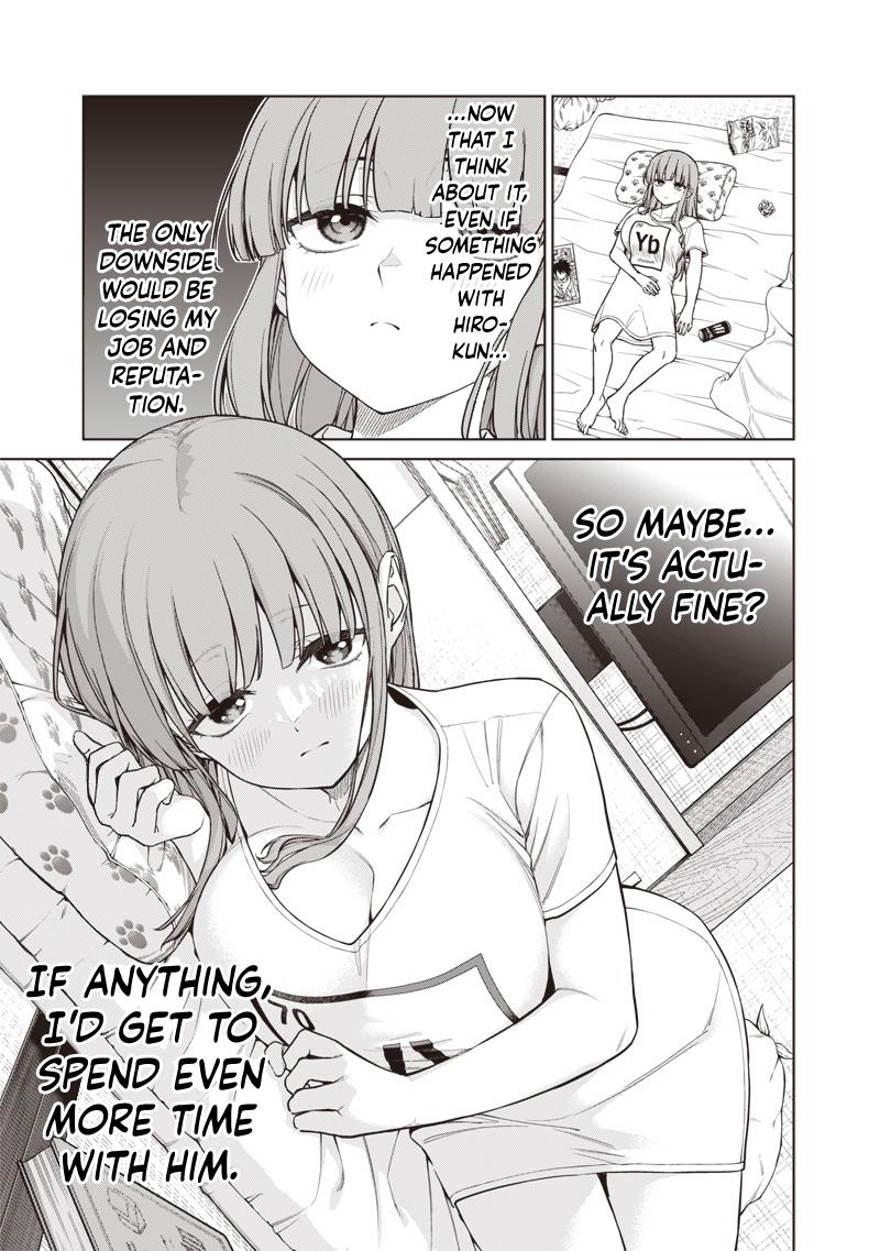 Anata-tachi Soredemo Sensei desu ka! Chapter 26.2