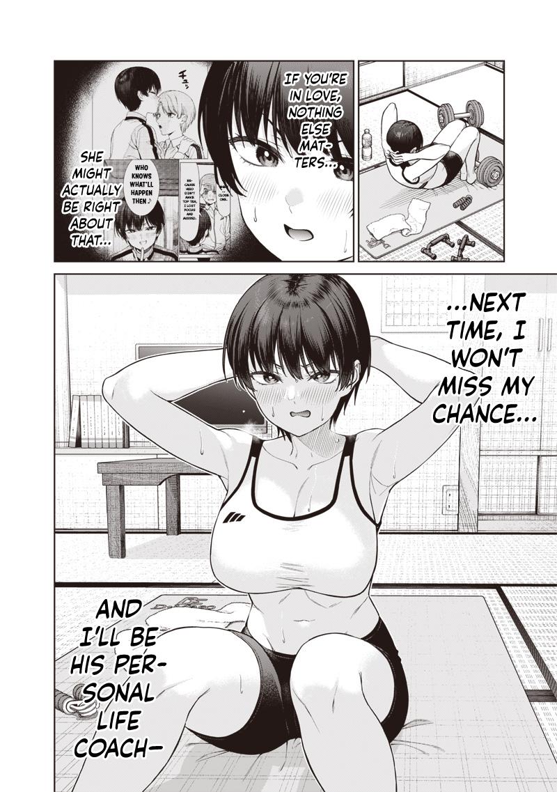 Anata-tachi Soredemo Sensei desu ka! Chapter 26.2