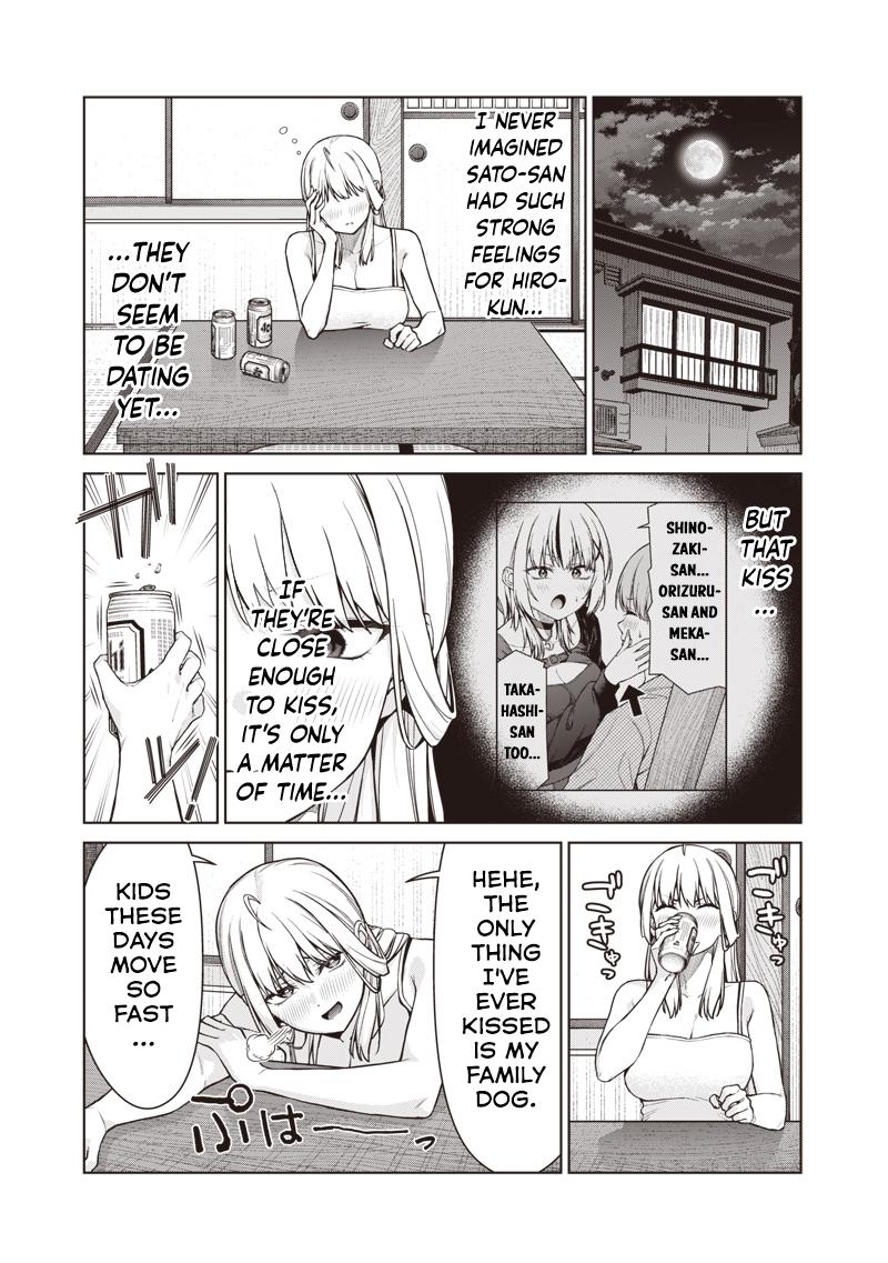 Anata-tachi Soredemo Sensei desu ka! Chapter 26.2