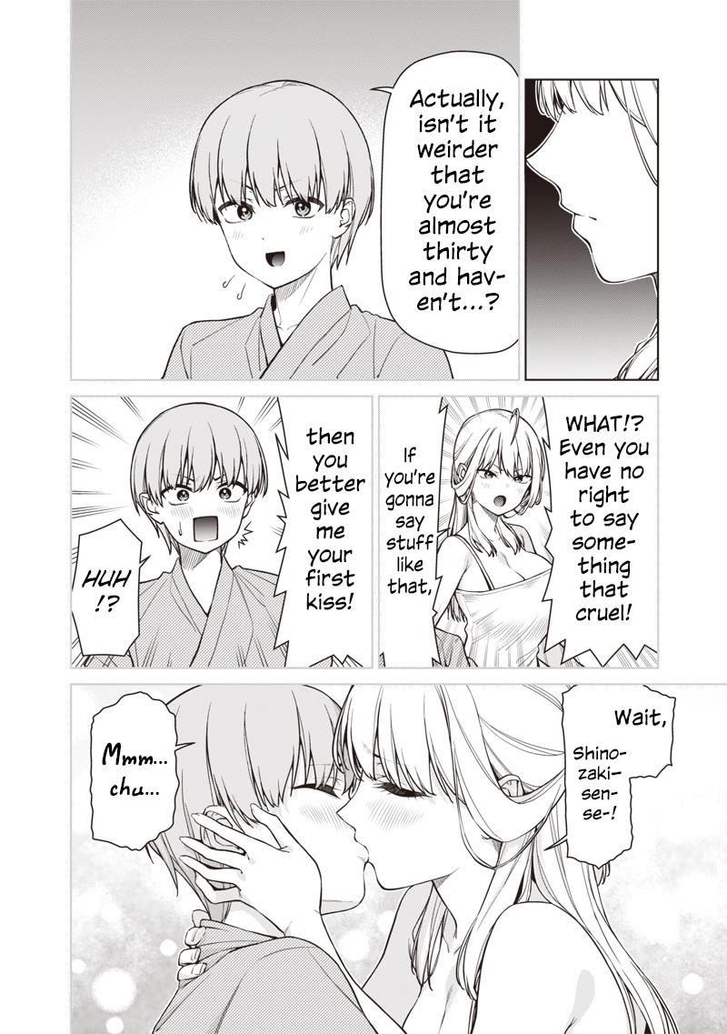 Anata-tachi Soredemo Sensei desu ka! Chapter 26.2