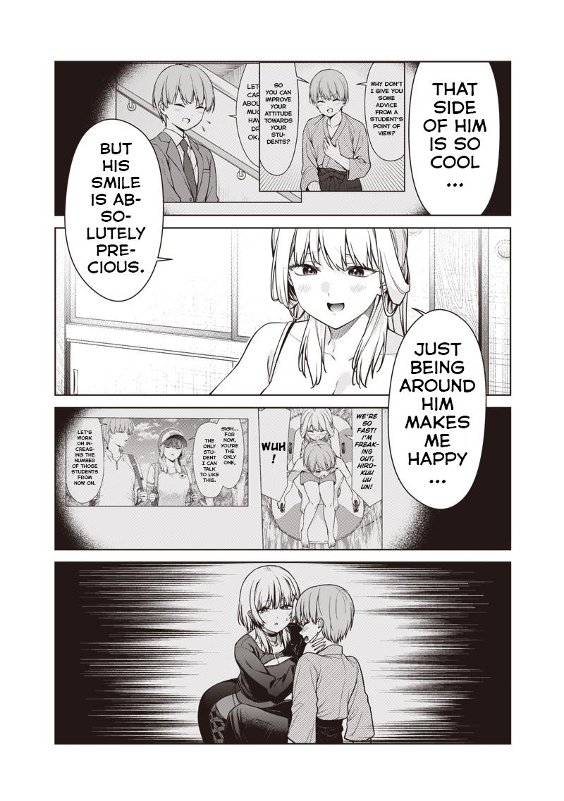 Anata-tachi Soredemo Sensei desu ka! Chapter 26.2