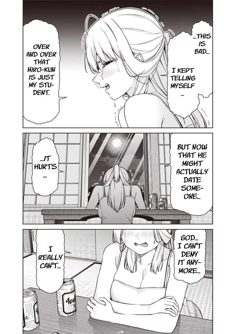 Anata-tachi Soredemo Sensei desu ka! Chapter 26.2