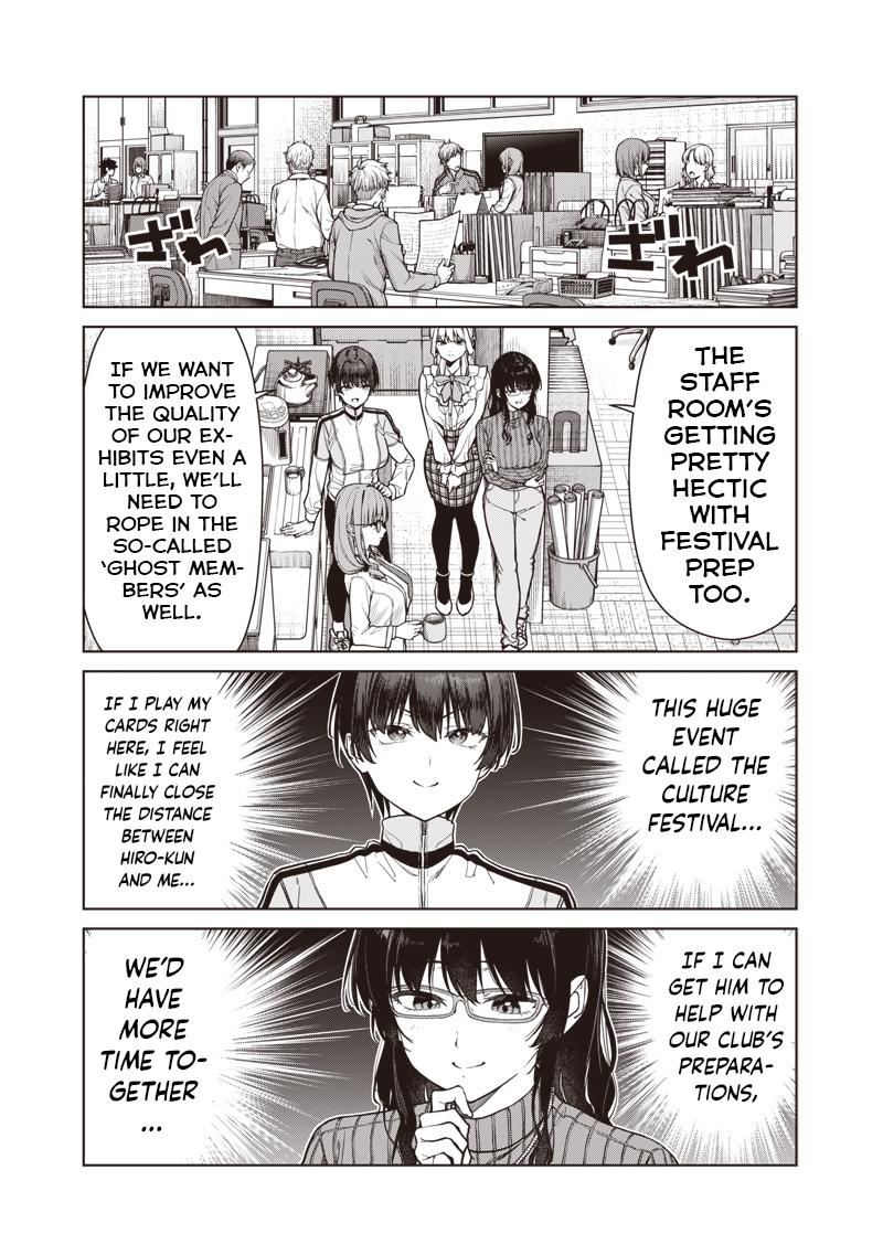 Anata-tachi Soredemo Sensei desu ka! Chapter 27