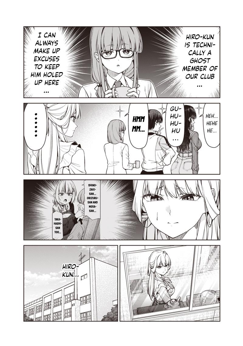 Anata-tachi Soredemo Sensei desu ka! Chapter 27