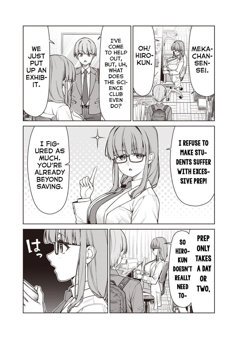 Anata-tachi Soredemo Sensei desu ka! Chapter 27