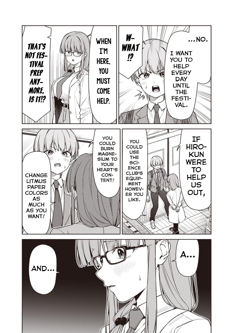 Anata-tachi Soredemo Sensei desu ka! Chapter 27