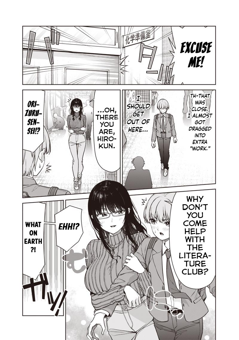 Anata-tachi Soredemo Sensei desu ka! Chapter 27