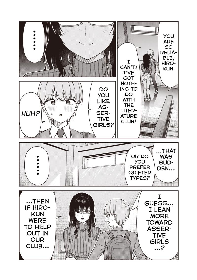 Anata-tachi Soredemo Sensei desu ka! Chapter 27