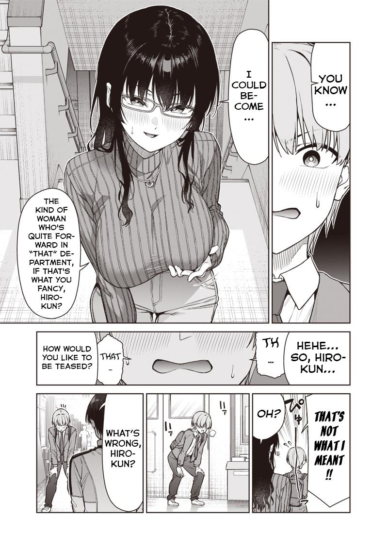 Anata-tachi Soredemo Sensei desu ka! Chapter 27