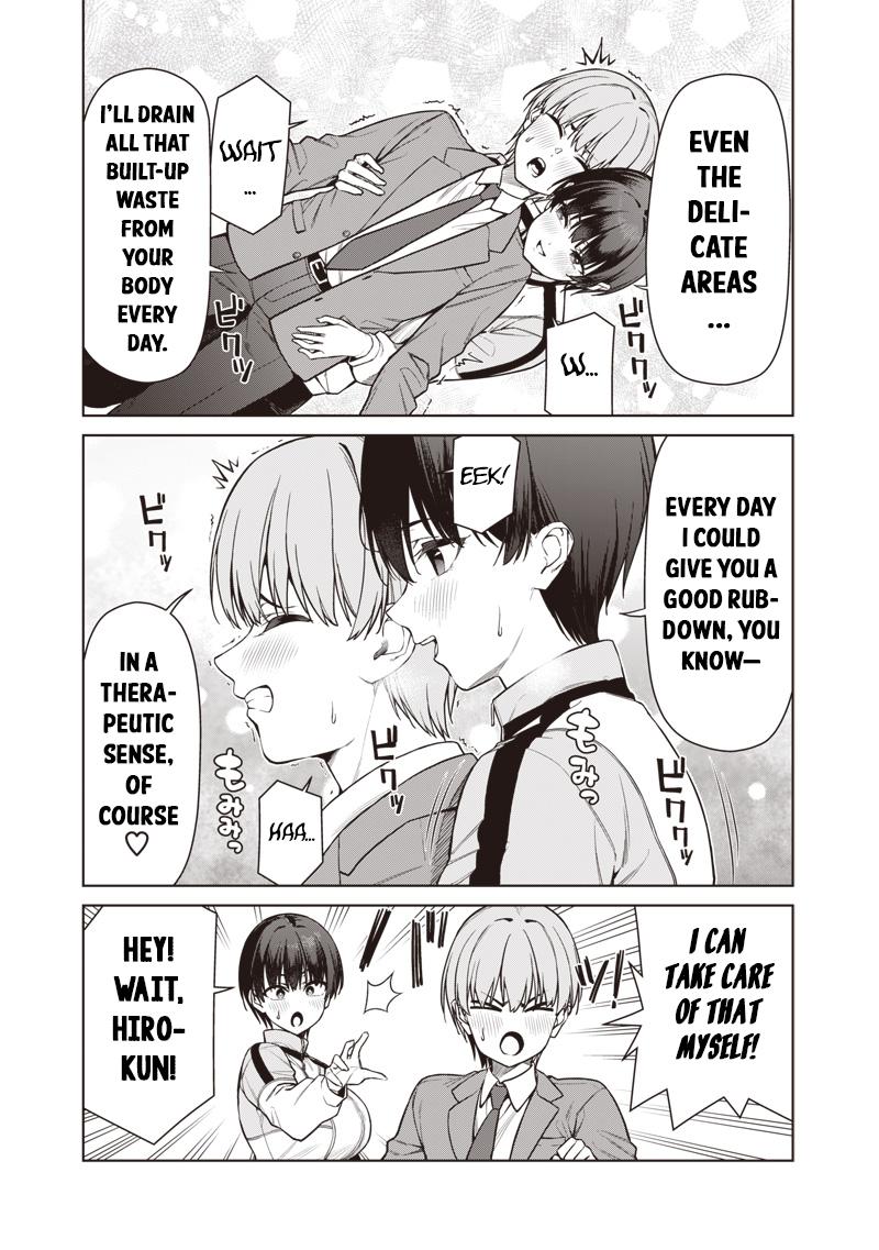 Anata-tachi Soredemo Sensei desu ka! Chapter 27