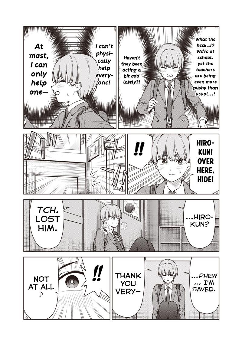 Anata-tachi Soredemo Sensei desu ka! Chapter 27