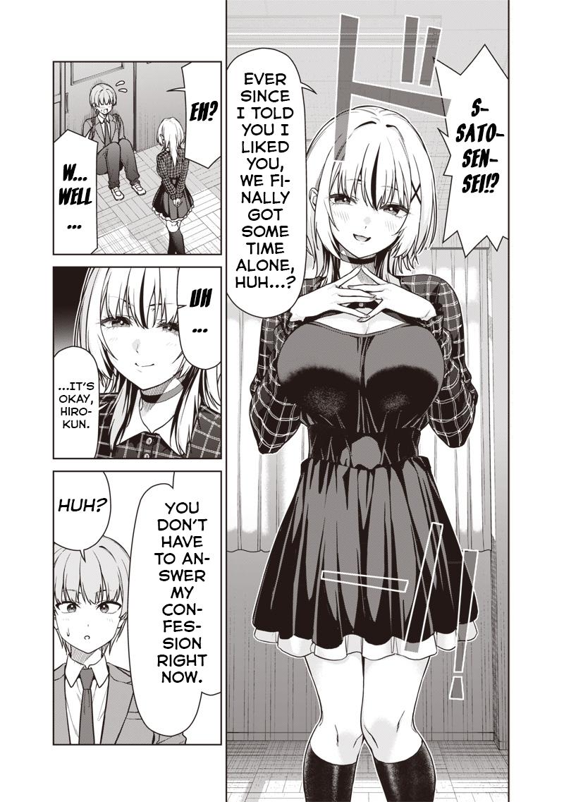 Anata-tachi Soredemo Sensei desu ka! Chapter 27