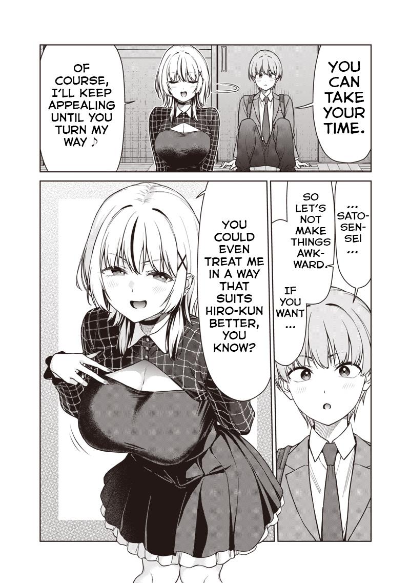 Anata-tachi Soredemo Sensei desu ka! Chapter 27