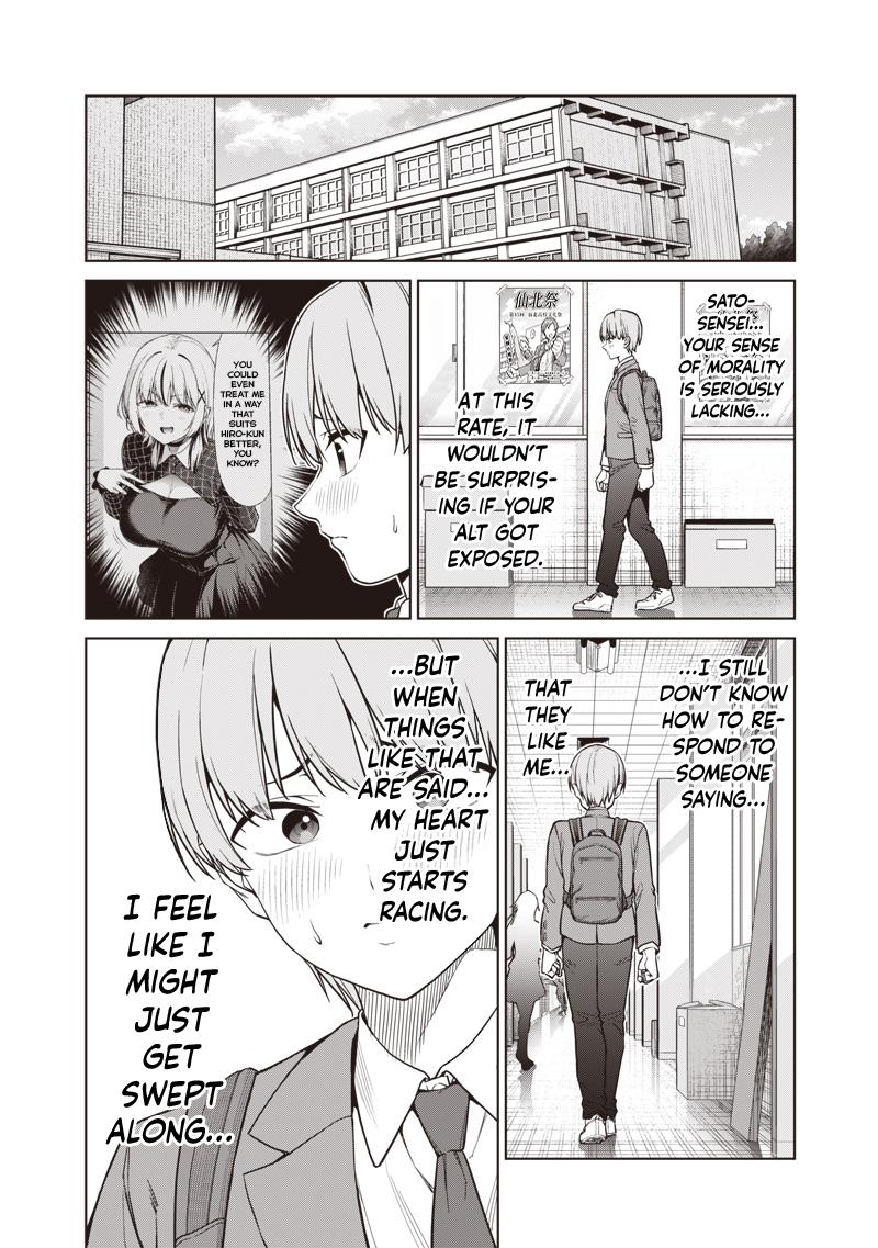 Anata-tachi Soredemo Sensei desu ka! Chapter 27