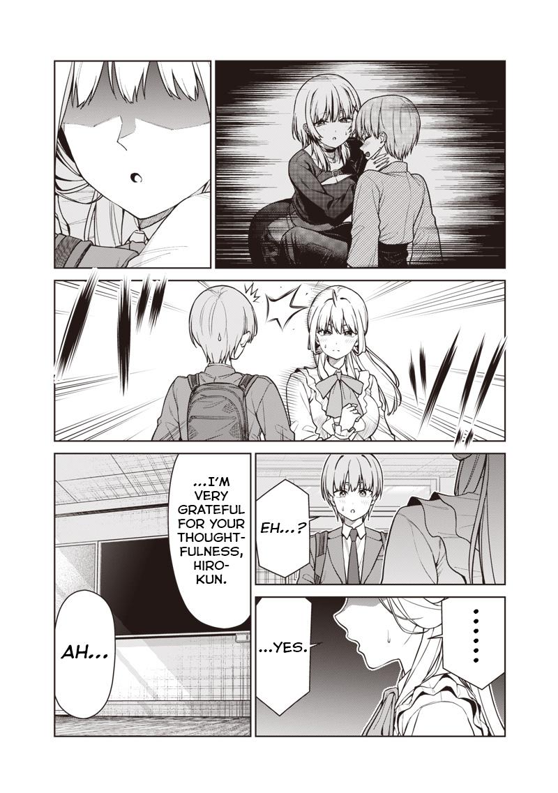 Anata Tachi Soredemo Sensei Desu Ka - Chapter 28 - Image 8