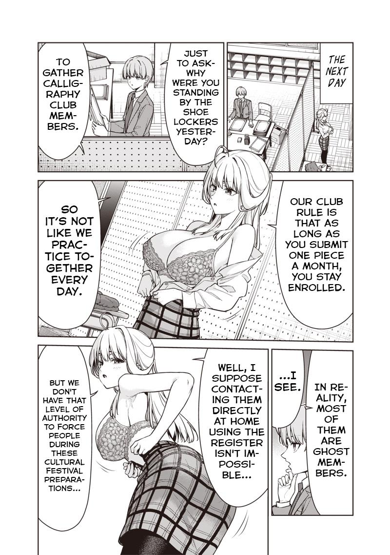 Anata Tachi Soredemo Sensei Desu Ka - Chapter 28 - Image 10