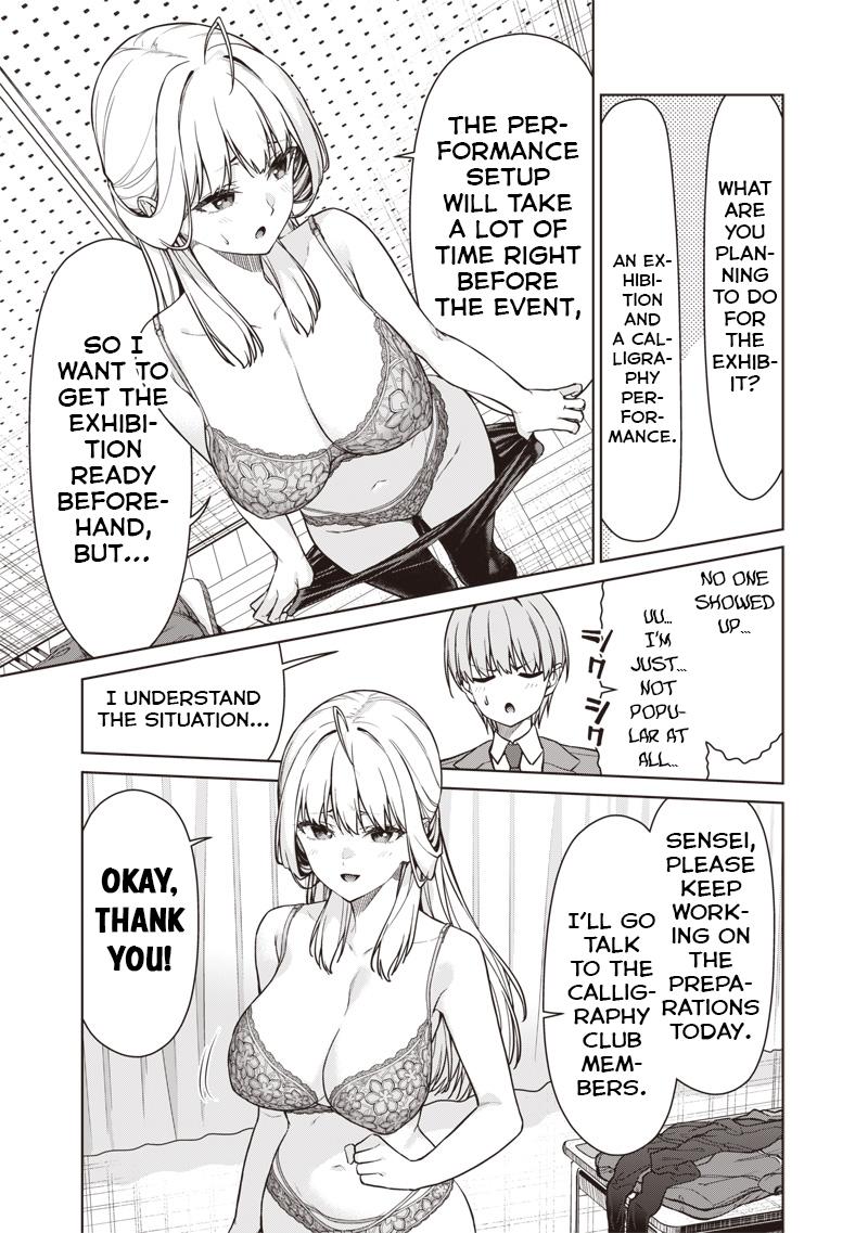 Anata Tachi Soredemo Sensei Desu Ka - Chapter 28 - Image 11