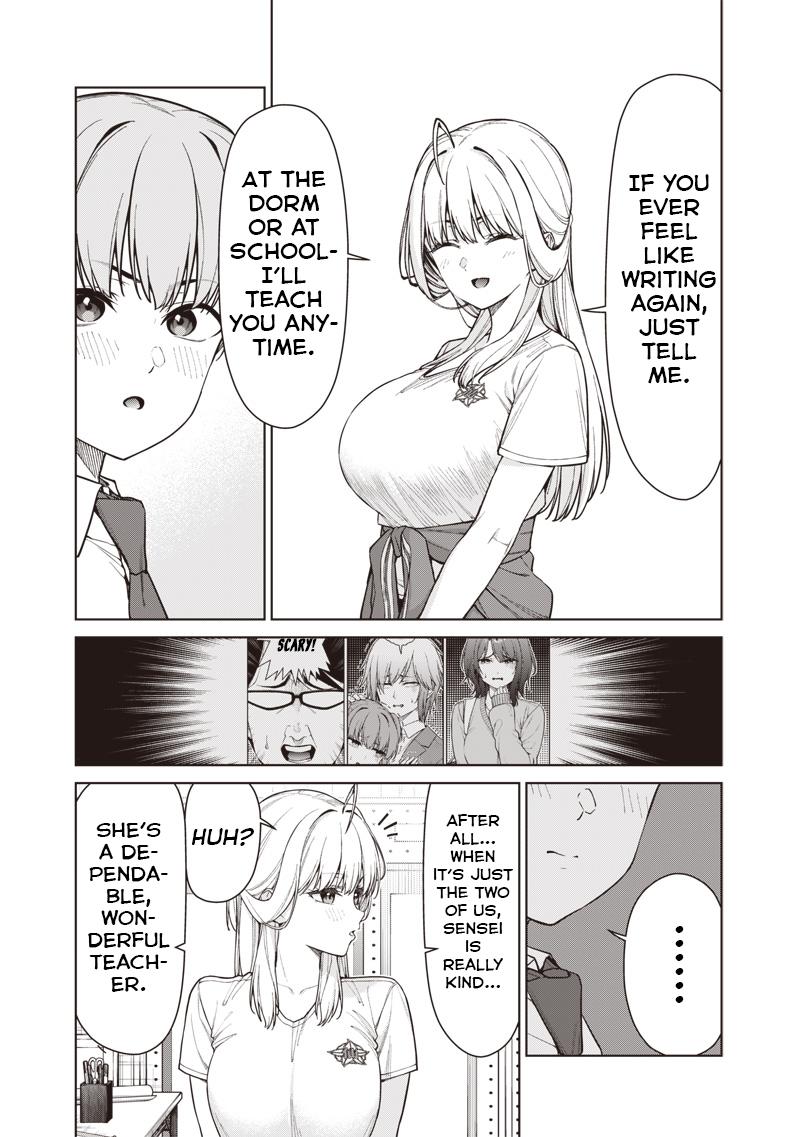 Anata Tachi Soredemo Sensei Desu Ka - Chapter 28 - Image 21