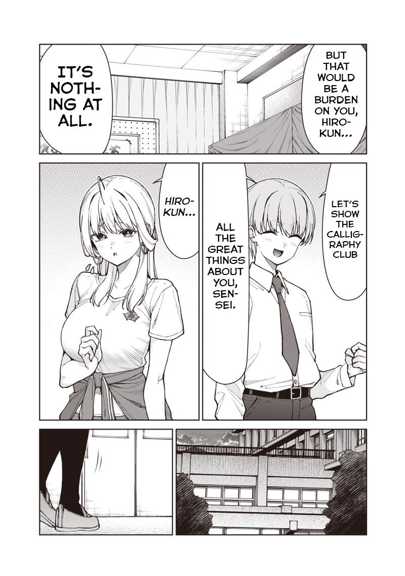 Anata Tachi Soredemo Sensei Desu Ka - Chapter 29 - Image 2