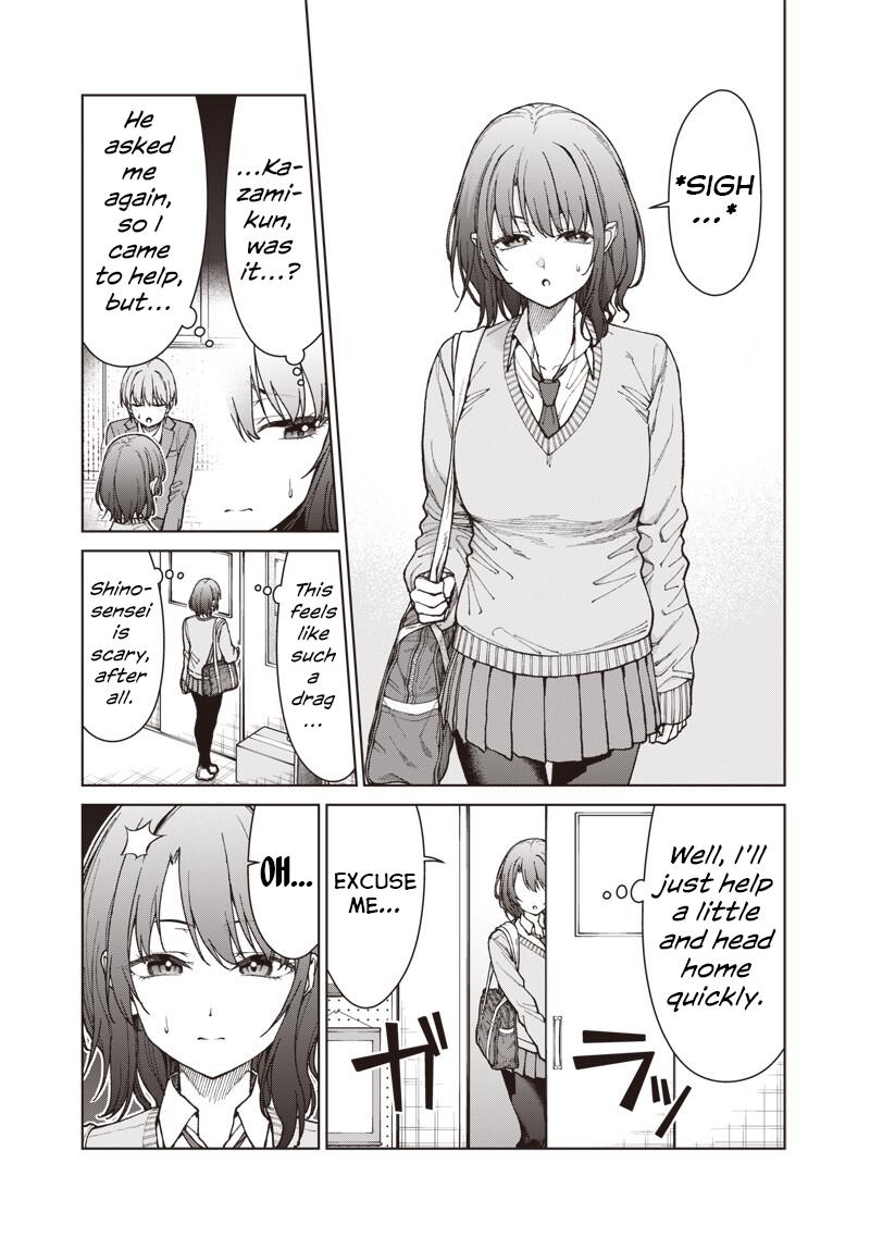 Anata Tachi Soredemo Sensei Desu Ka - Chapter 29 - Image 3