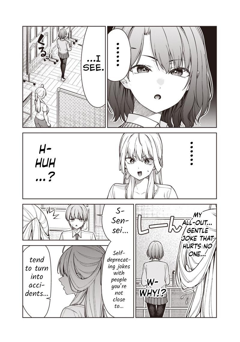 Anata Tachi Soredemo Sensei Desu Ka - Chapter 29 - Image 9