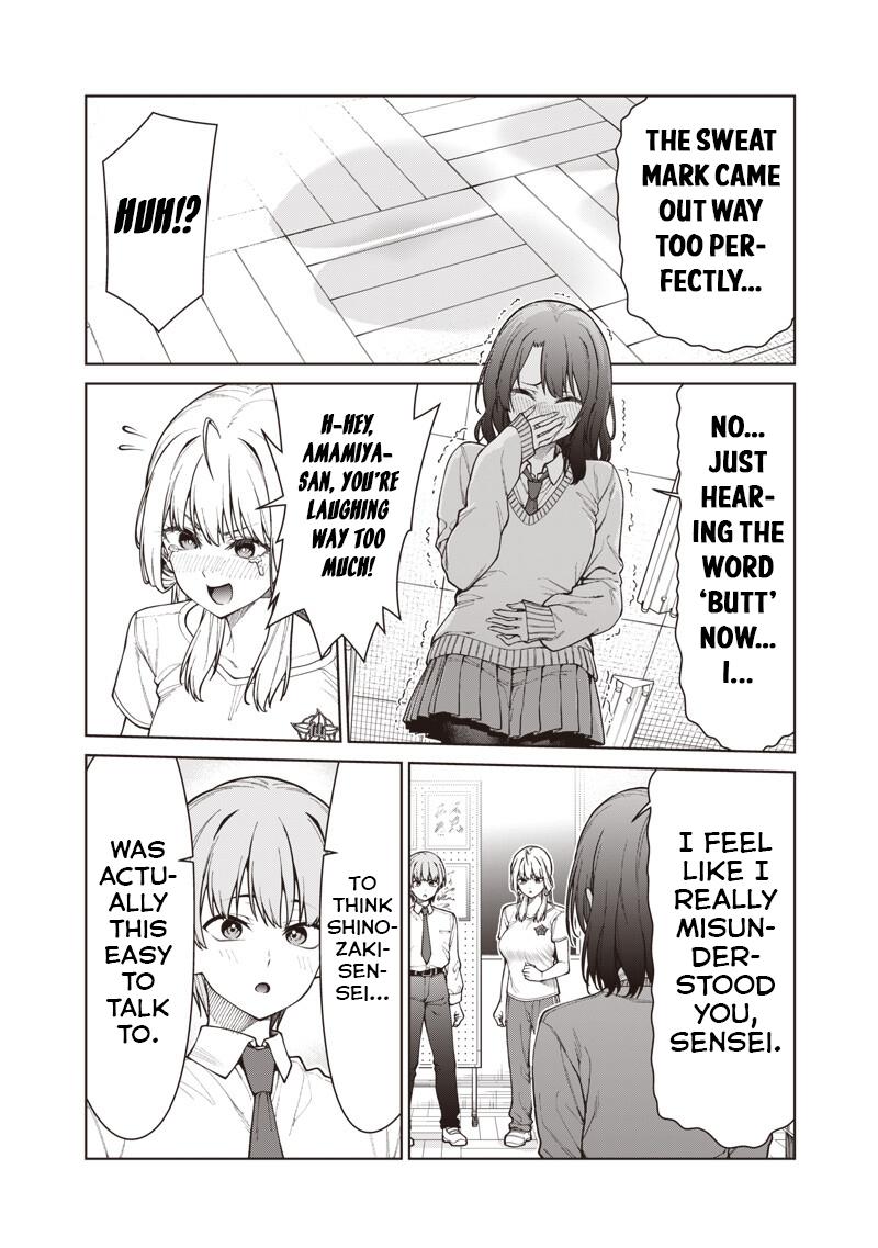 Anata Tachi Soredemo Sensei Desu Ka - Chapter 29 - Image 12