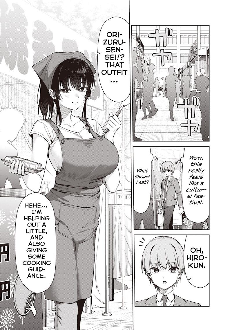Anata-tachi Soredemo Sensei desu ka! Chapter 30.1 7