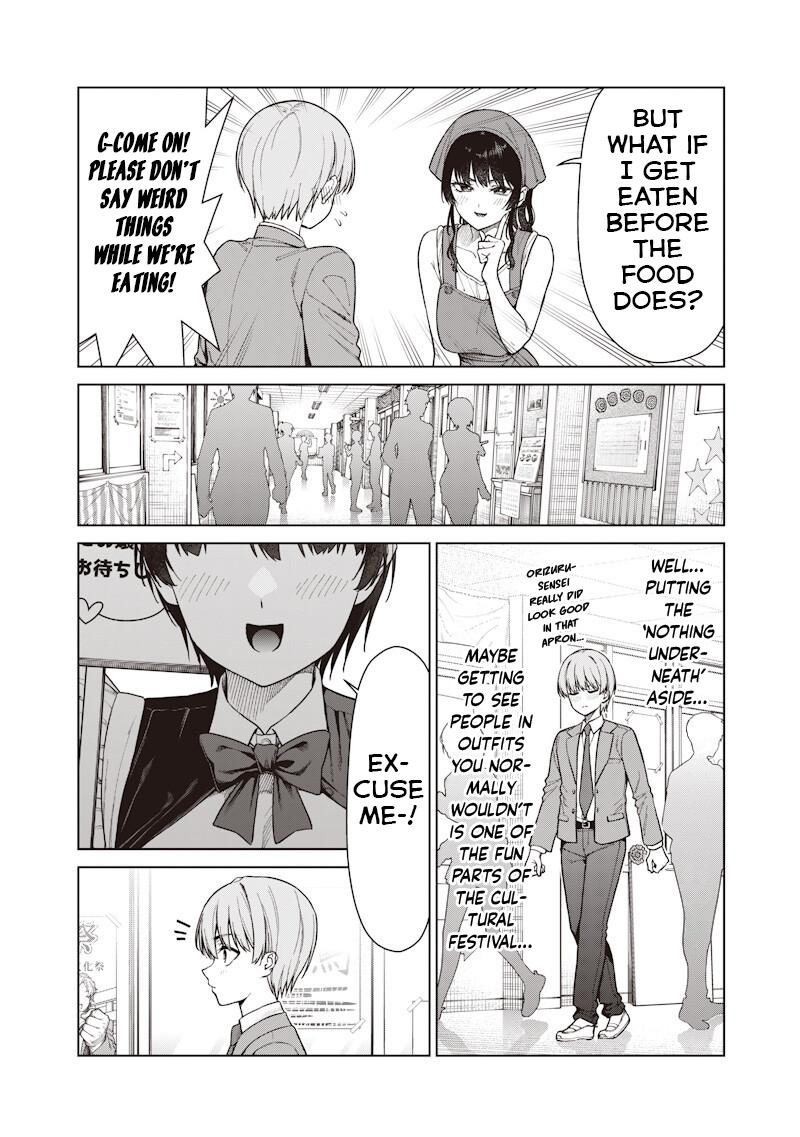 Anata-tachi Soredemo Sensei desu ka! Chapter 30.1 10