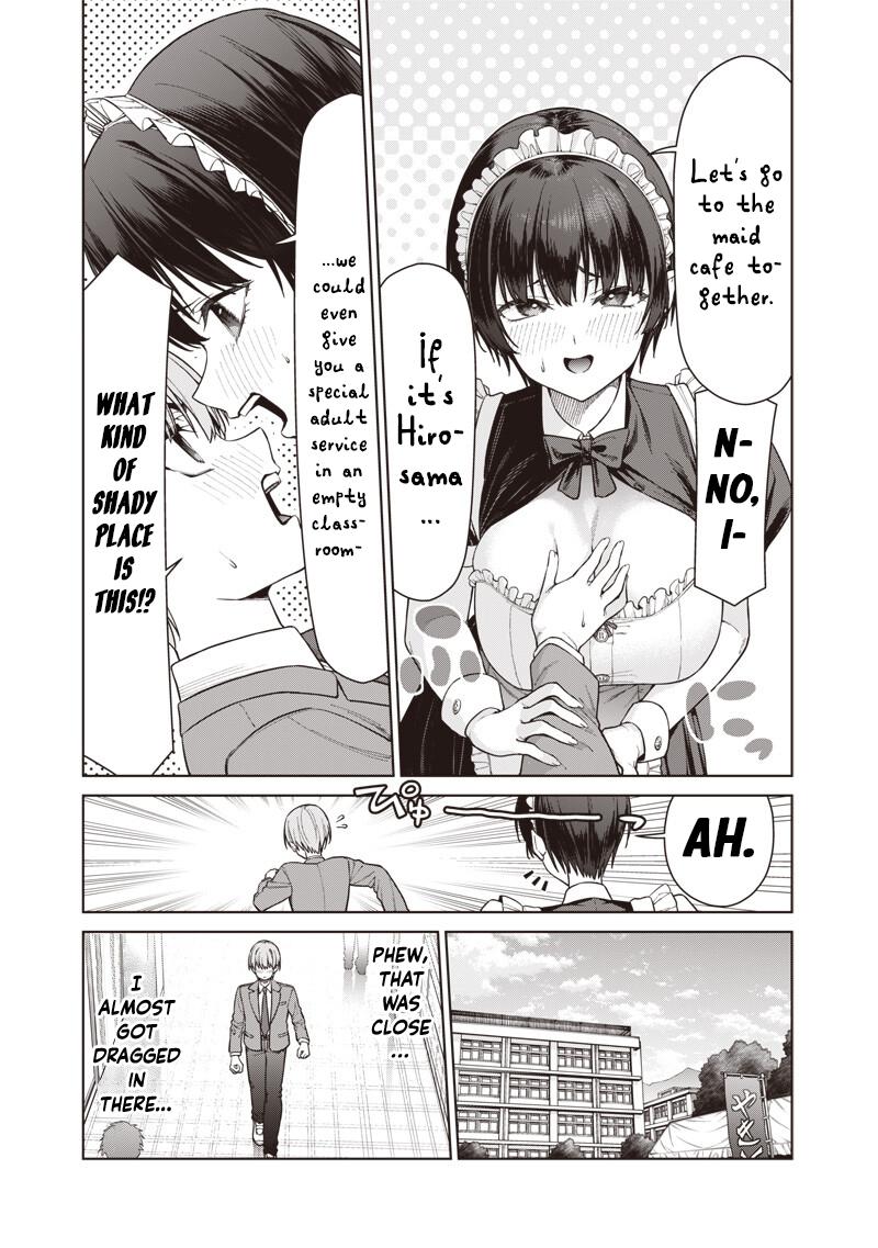 Anata-tachi Soredemo Sensei desu ka! Chapter 30.2 4