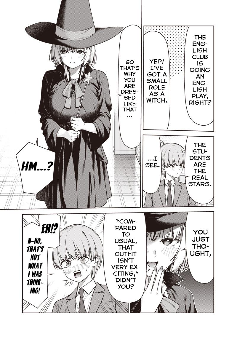 Anata-tachi Soredemo Sensei desu ka! Chapter 30.2 6