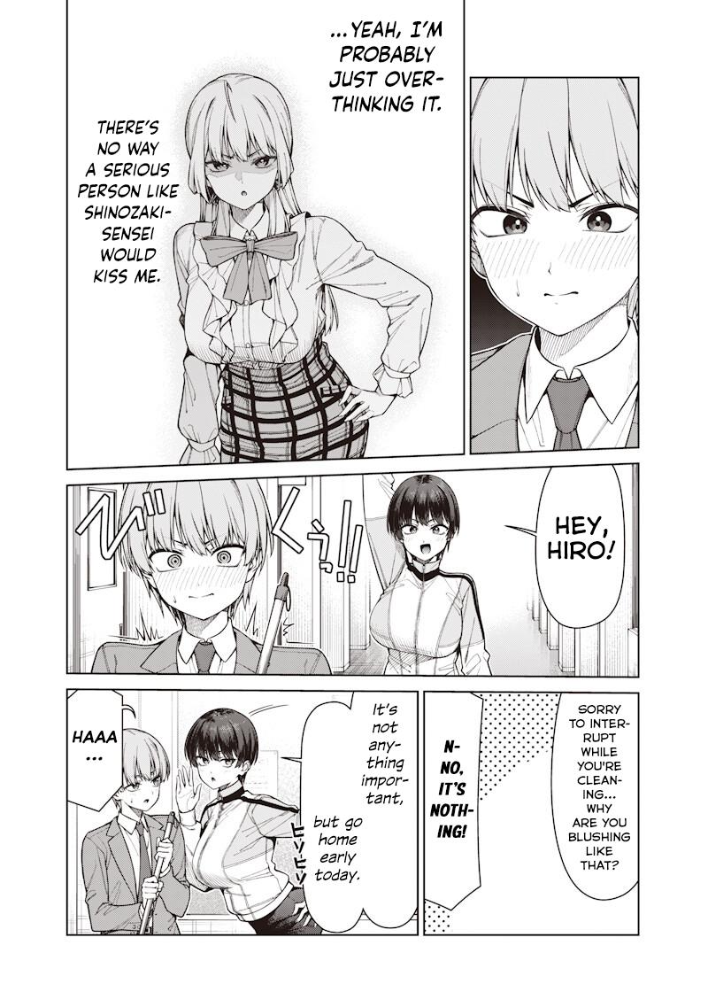 Anata-tachi Soredemo Sensei desu ka! Chapter 32.1 3