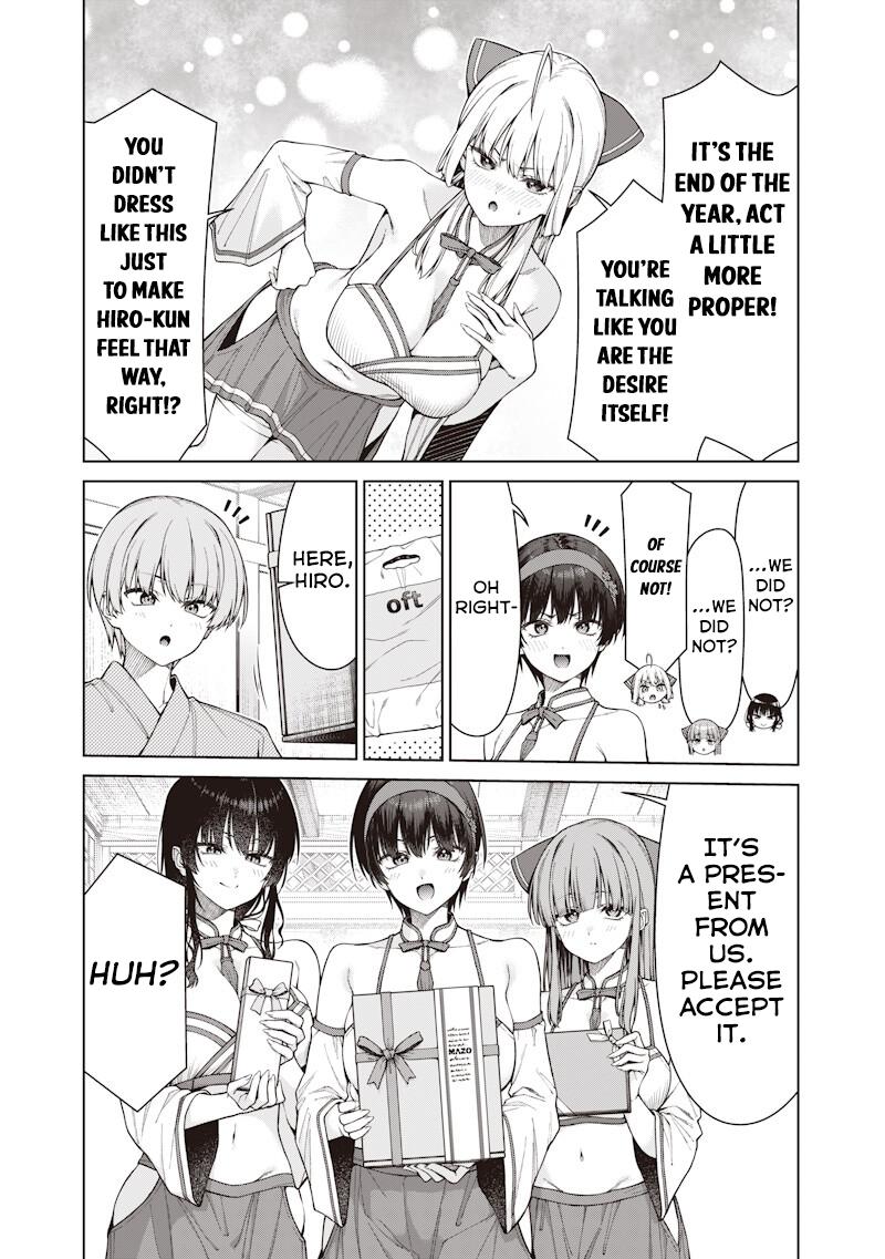Anata-tachi Soredemo Sensei desu ka! Chapter 32.1 7