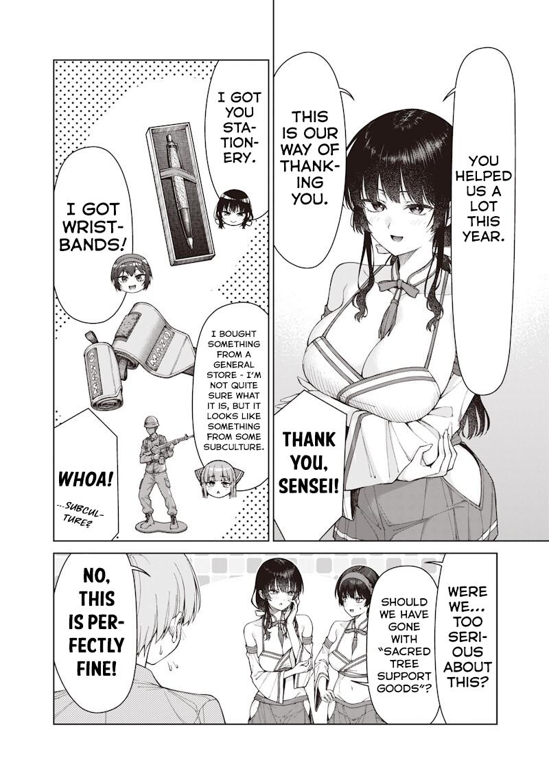 Anata-tachi Soredemo Sensei desu ka! Chapter 32.1 8