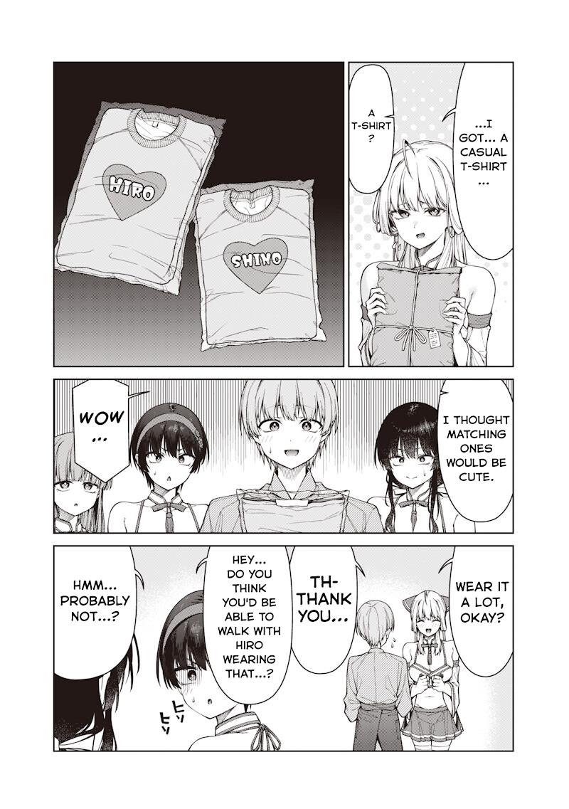 Anata-tachi Soredemo Sensei desu ka! Chapter 32.1 9