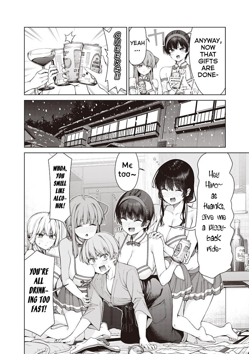Anata-tachi Soredemo Sensei desu ka! Chapter 32.1 10