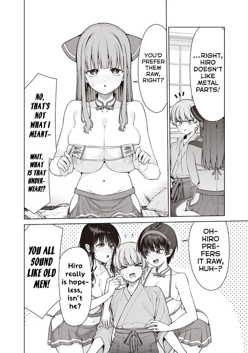 Anata-tachi Soredemo Sensei desu ka! Chapter 32.1 12