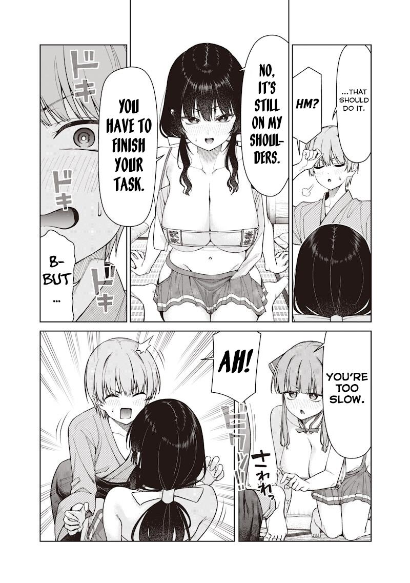 Anata-tachi Soredemo Sensei desu ka! Chapter 32.1 16
