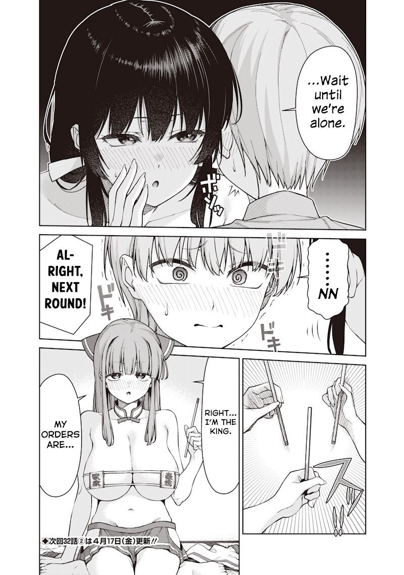 Anata-tachi Soredemo Sensei desu ka! Chapter 32.1 18
