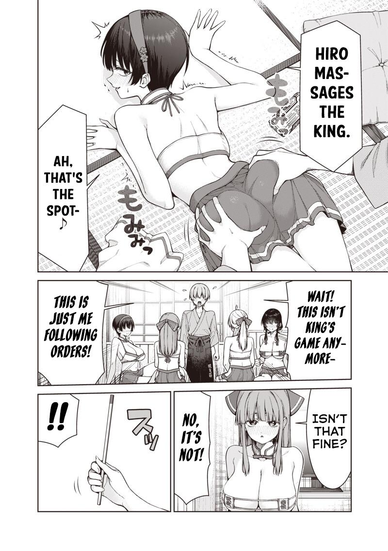 Anata-tachi Soredemo Sensei desu ka! Chapter 32.2 2