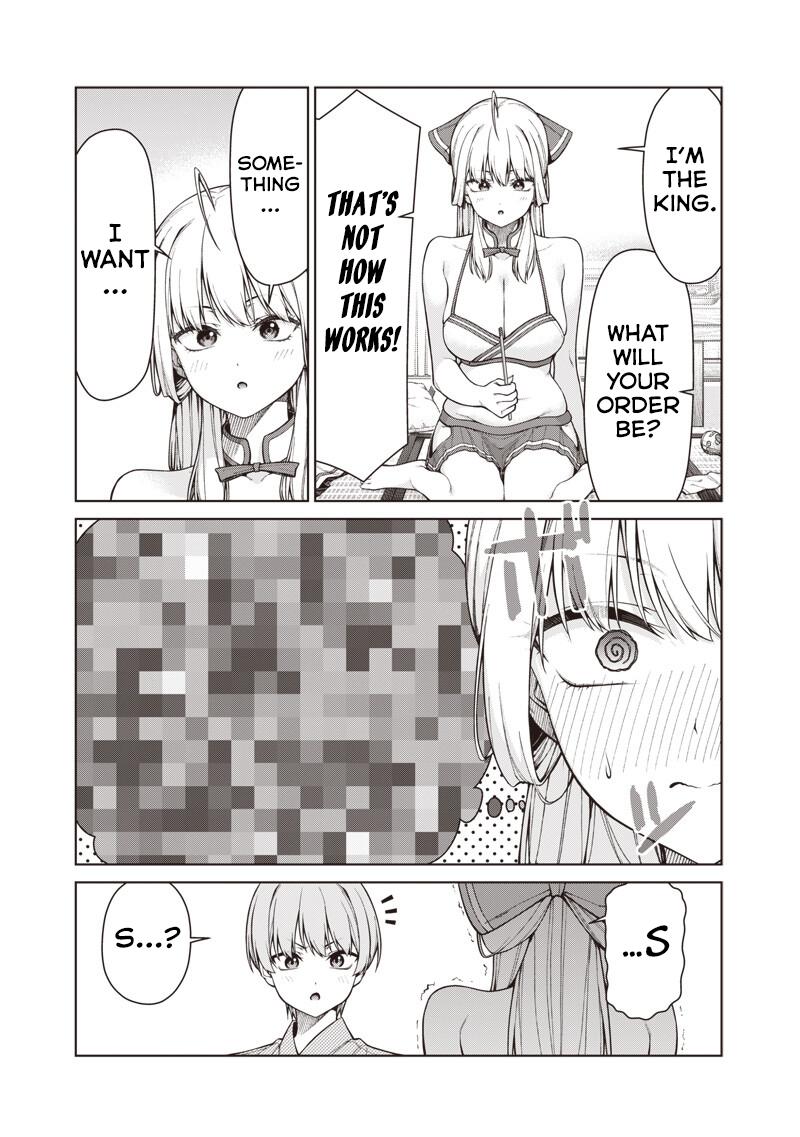 Anata-tachi Soredemo Sensei desu ka! Chapter 32.2 3