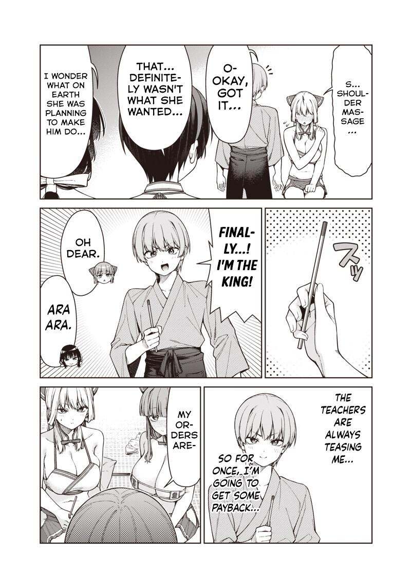 Anata-tachi Soredemo Sensei desu ka! Chapter 32.2 4