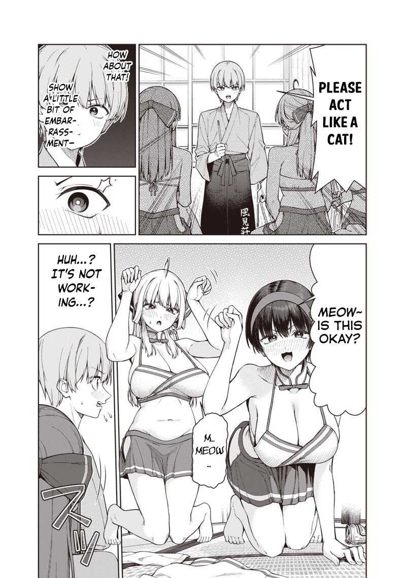 Anata-tachi Soredemo Sensei desu ka! Chapter 32.2 5