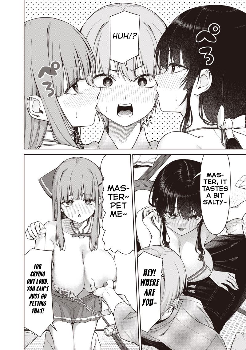 Anata-tachi Soredemo Sensei desu ka! Chapter 32.2 6