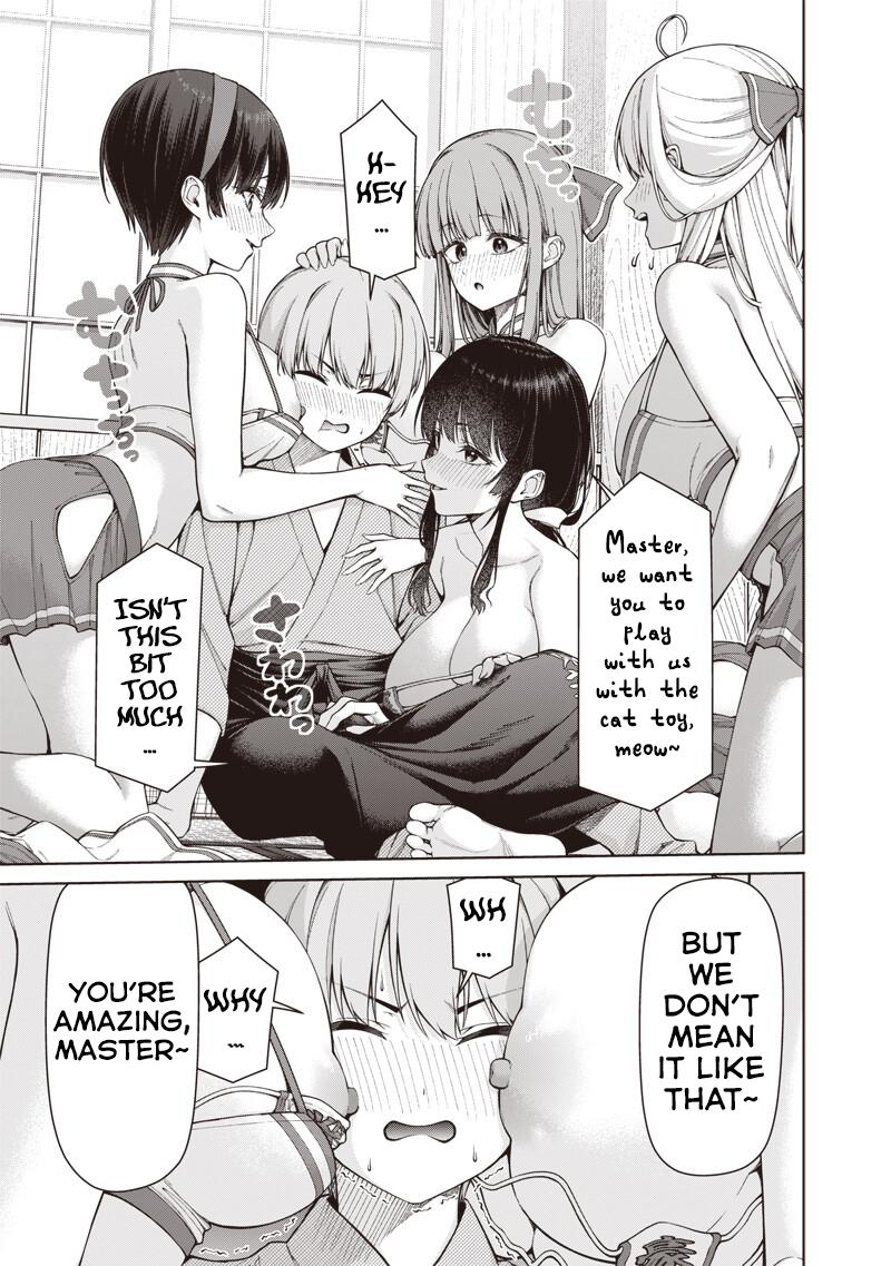 Anata-tachi Soredemo Sensei desu ka! Chapter 32.2 7