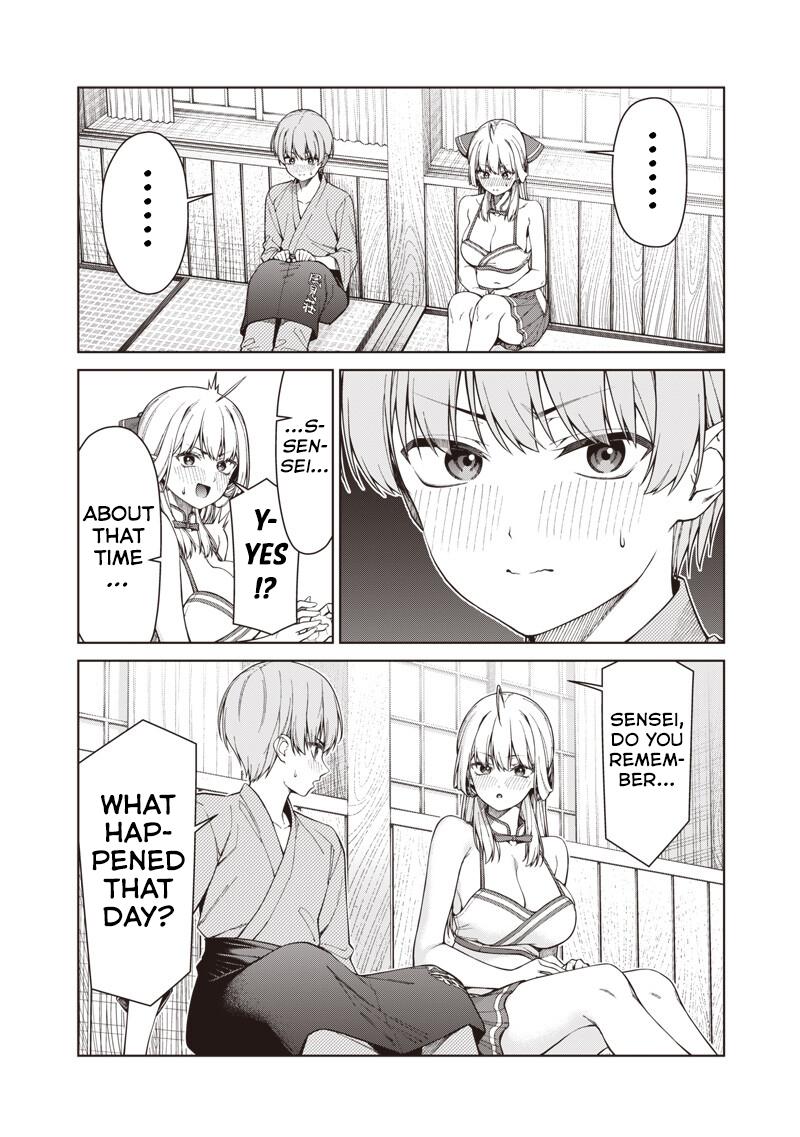 Anata-tachi Soredemo Sensei desu ka! Chapter 32.2 10