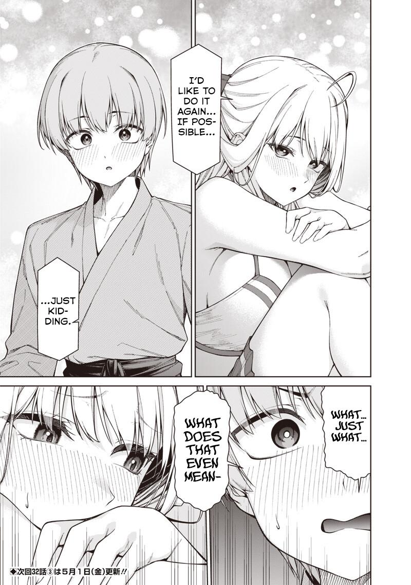 Anata-tachi Soredemo Sensei desu ka! Chapter 32.2 13