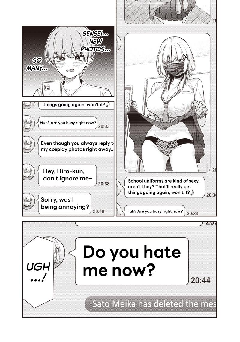 Anata-tachi Soredemo Sensei desu ka! Chapter 32.3 4